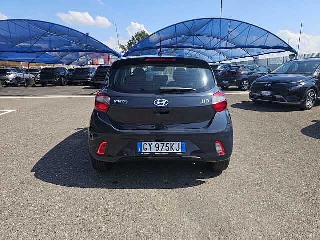 Hyundai i10 1.0 GPL Connectline