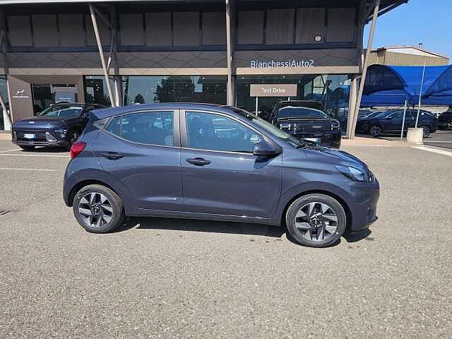Hyundai i10 1.0 GPL Connectline