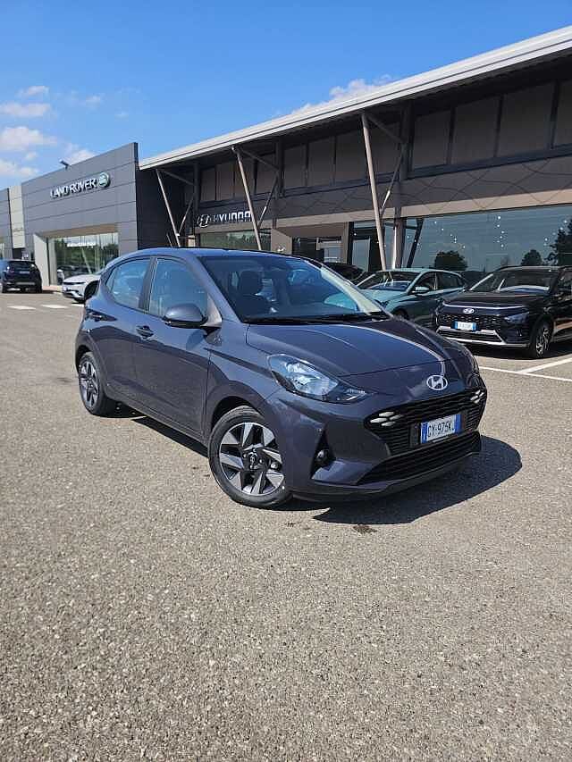 Hyundai i10 1.0 GPL Connectline