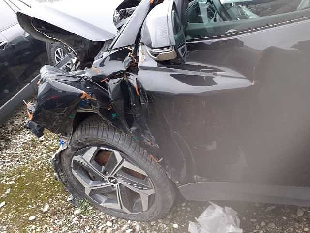 Hyundai TUCSON 1.6 HEV 180 CV AUT EXELLENCE INCIDENTATA