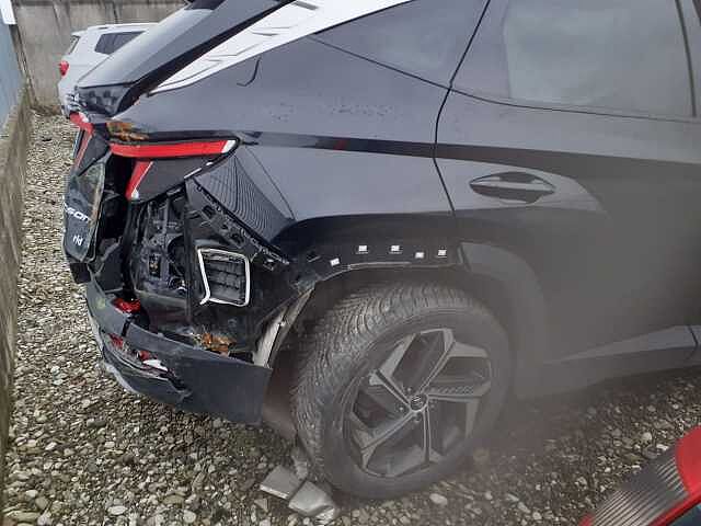 Hyundai TUCSON 1.6 HEV 180 CV AUT EXELLENCE INCIDENTATA