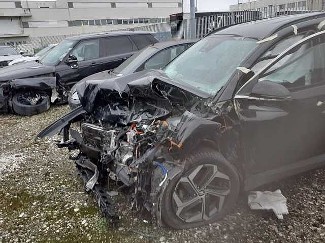 Hyundai TUCSON 1.6 HEV 180 CV AUT EXELLENCE INCIDENTATA