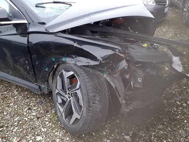 Hyundai TUCSON 1.6 HEV 180 CV AUT EXELLENCE INCIDENTATA