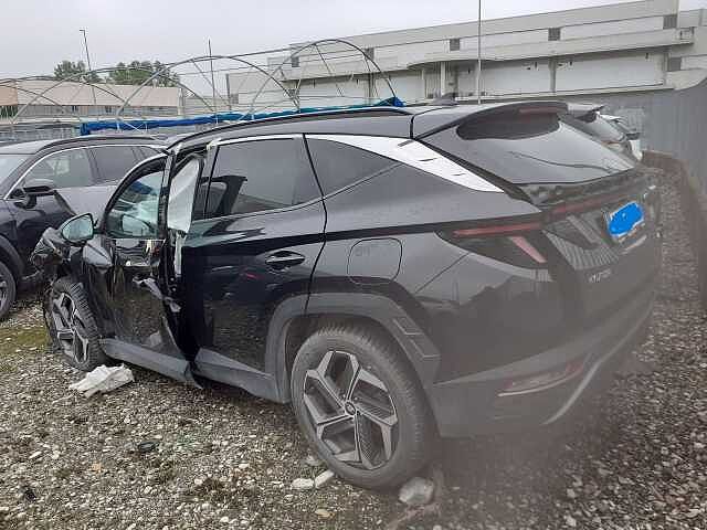 Hyundai TUCSON 1.6 HEV 180 CV AUT EXELLENCE INCIDENTATA