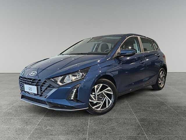 Hyundai i20 1.2 MPI MT Connectline