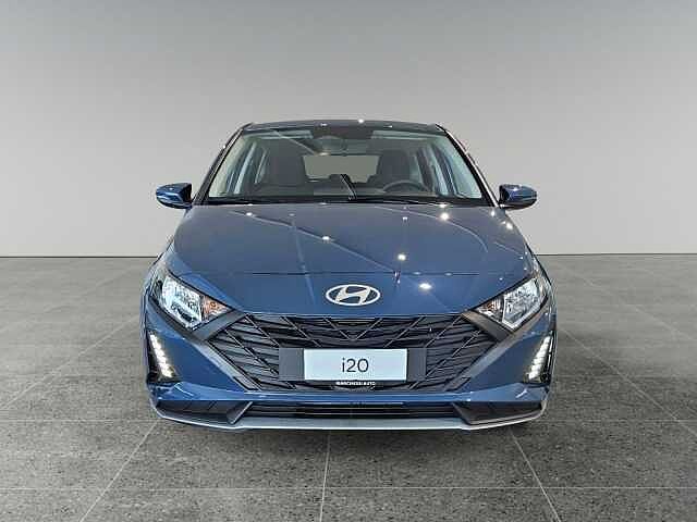 Hyundai i20 1.2 MPI MT Connectline