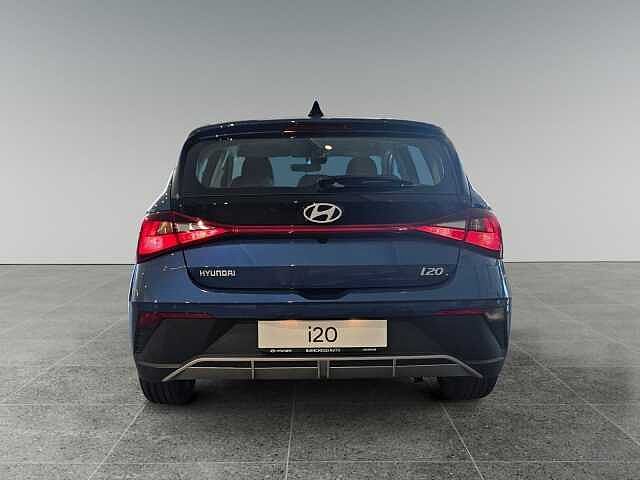 Hyundai i20 1.2 MPI MT Connectline