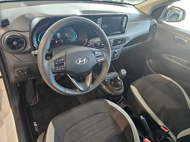 Hyundai i10 1.0 MPI Connectline