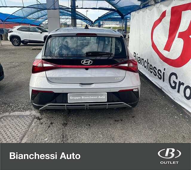 Hyundai i20 1.2 MPI MT Connectline