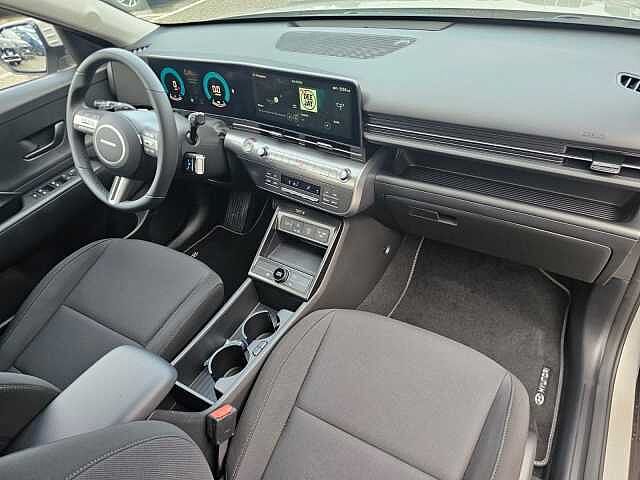 Hyundai KONA HEV 1.6 DCT XTech