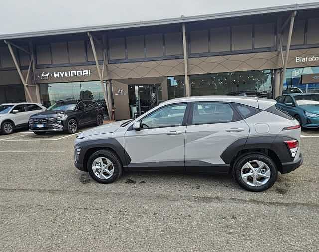 Hyundai KONA HEV 1.6 DCT XTech