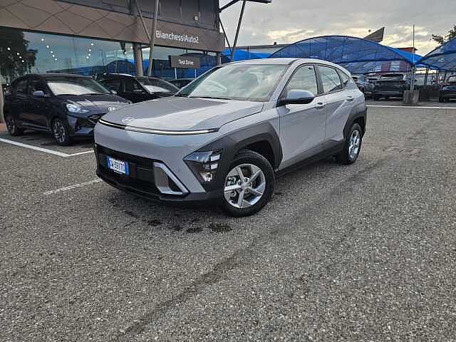 Hyundai KONA HEV 1.6 DCT XTech