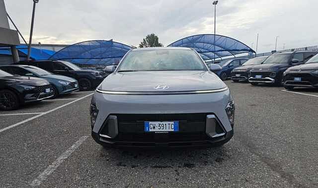 Hyundai KONA HEV 1.6 DCT XTech