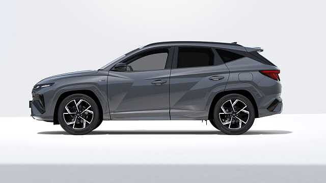 Hyundai TUCSON 1.6 PHEV aut. N Line