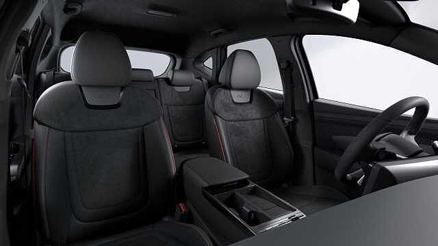 Hyundai TUCSON 1.6 PHEV aut. N Line