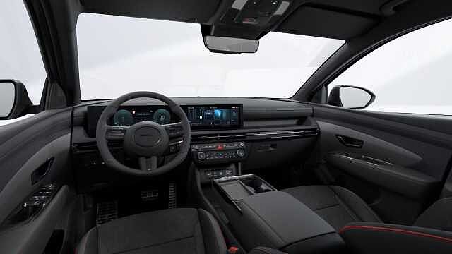 Hyundai TUCSON 1.6 PHEV aut. N Line