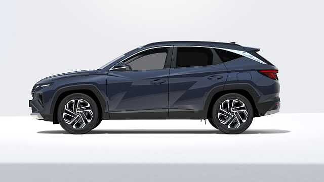 Hyundai TUCSON 1.6 HEV aut.Exellence