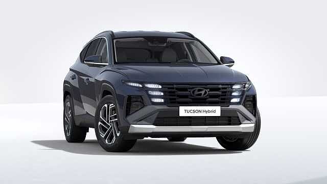 Hyundai TUCSON 1.6 HEV aut.Exellence