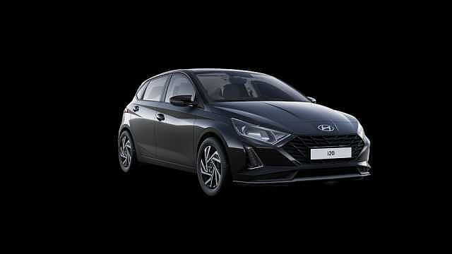 Hyundai i20 1.2 MPI MT Connectline