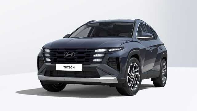 Hyundai TUCSON 1.6 CRDI 48V DCT Exellence