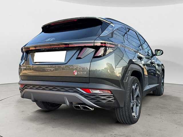 Hyundai TUCSON 1.6 HEV aut.Exellence
