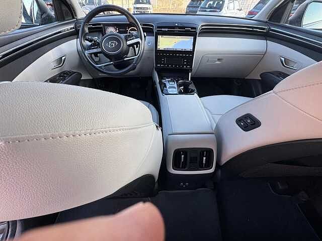 Hyundai TUCSON 1.6 HEV aut.Exellence