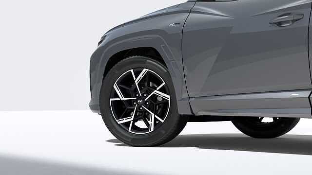Hyundai TUCSON 1.6 HEV aut. N Line + DP