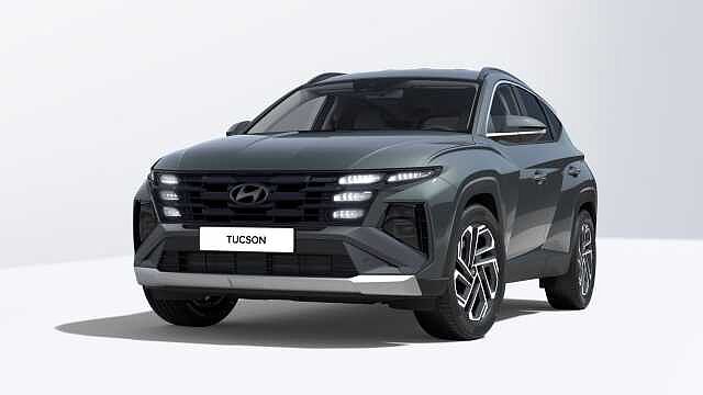 Hyundai TUCSON 1.6 T-GDI 48V DCT Business