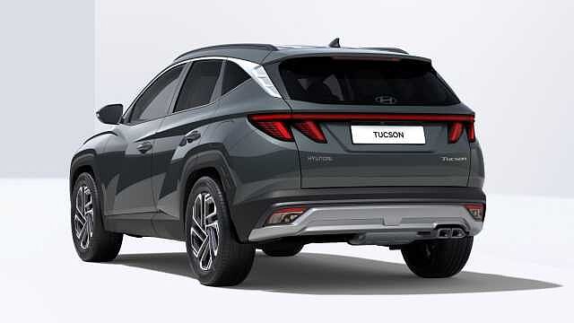 Hyundai TUCSON 1.6 T-GDI 48V DCT Business