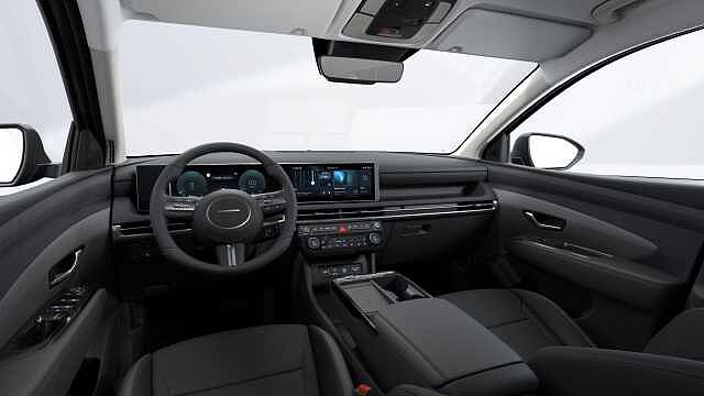 Hyundai TUCSON 1.6 T-GDI 48V DCT Business