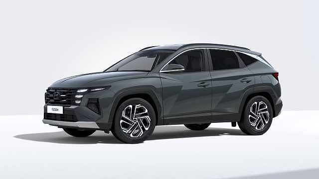 Hyundai TUCSON 1.6 T-GDI 48V DCT Business