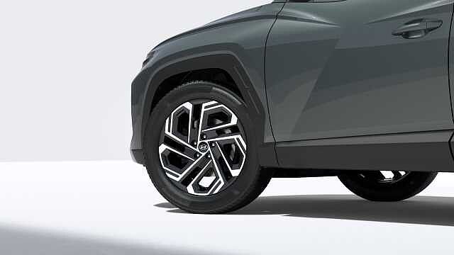 Hyundai TUCSON 1.6 T-GDI 48V DCT Business