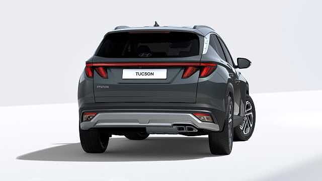 Hyundai TUCSON 1.6 T-GDI 48V DCT Business