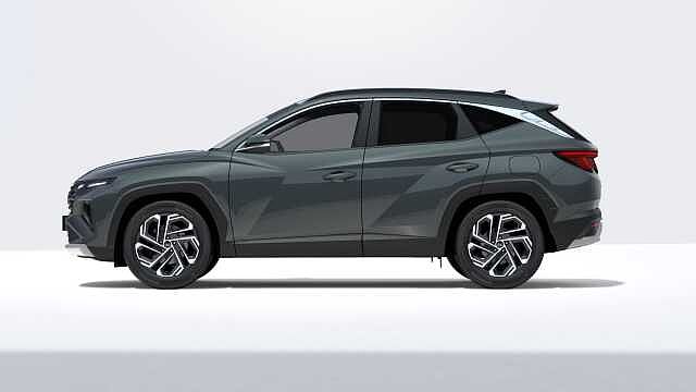 Hyundai TUCSON 1.6 T-GDI 48V DCT Business
