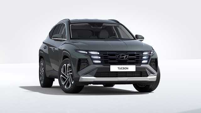 Hyundai TUCSON 1.6 T-GDI 48V DCT Business