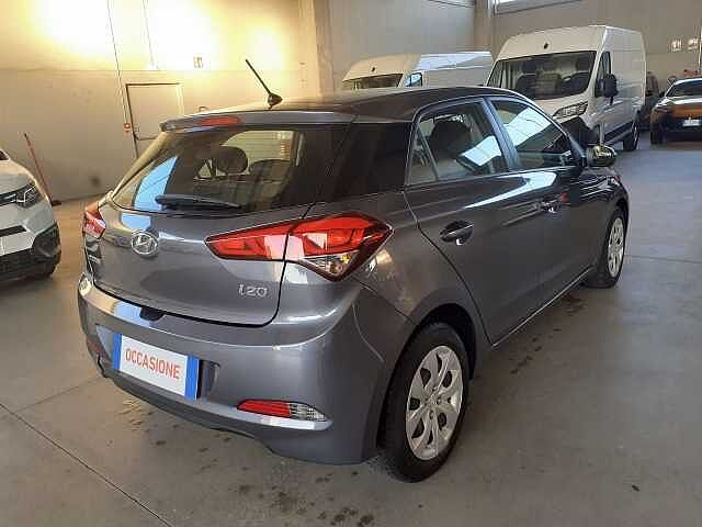 Hyundai i20 1.1 CRDi 12V 5 porte Classic