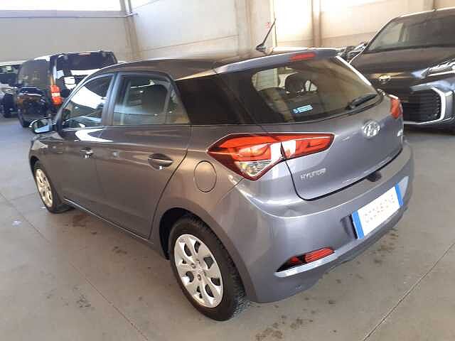 Hyundai i20 1.1 CRDi 12V 5 porte Classic