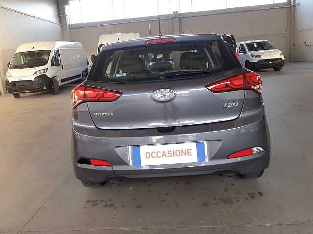Hyundai i20 1.1 CRDi 12V 5 porte Classic