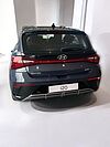 Hyundai i20 1.2 MPI MT GPL Connectline Grigio scuro