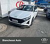 Hyundai i20 1.2 MPI MT Connectline Bianco