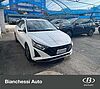 Hyundai i20 1.2 MPI MT Connectline Bianco