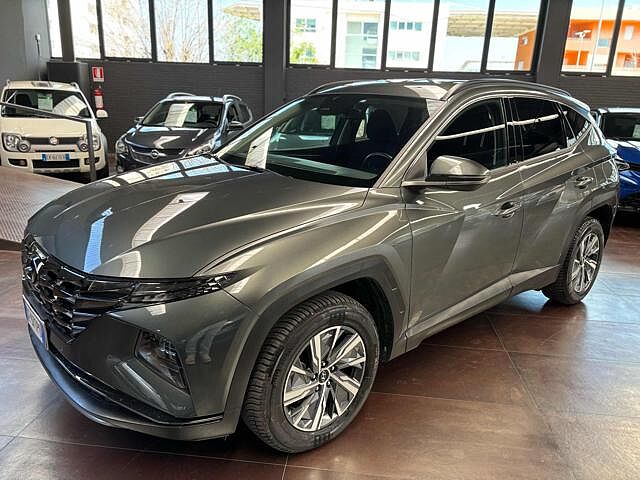 Hyundai TUCSON 1.6 HEV aut. XLine