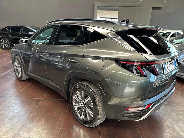 Hyundai TUCSON 1.6 HEV aut. XLine