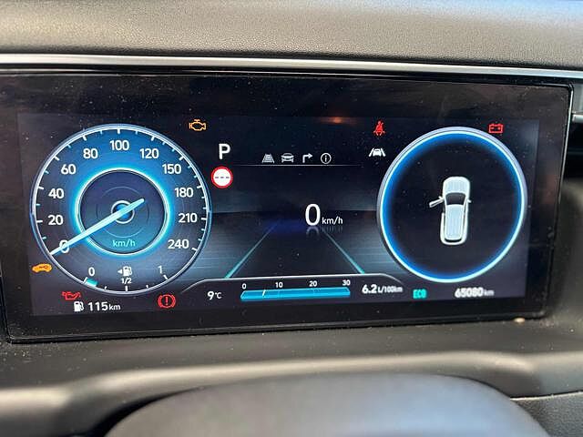 Hyundai TUCSON 1.6 HEV aut. XLine