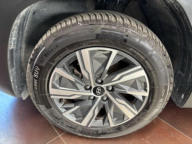 Hyundai TUCSON 1.6 HEV aut. XLine