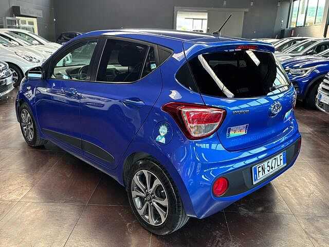 Hyundai i10 1.0 MPI Style