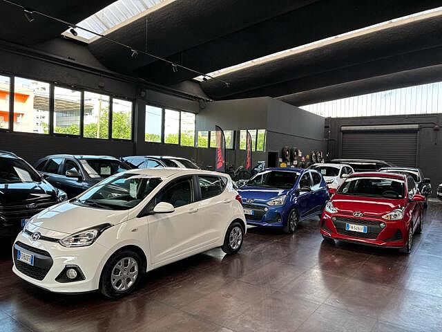 Hyundai i10 1.0 MPI Style