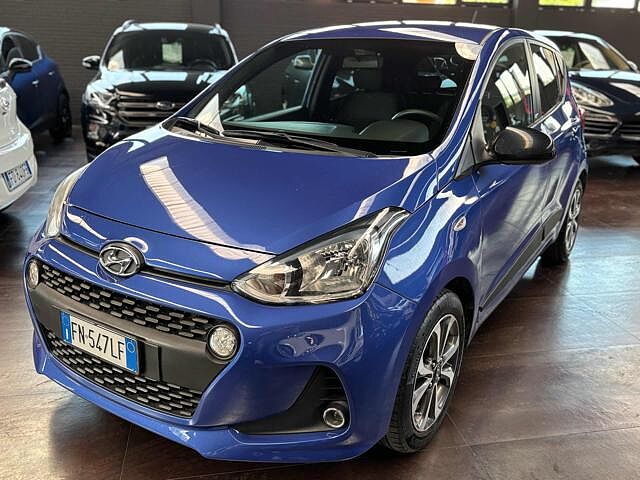 Hyundai i10 1.0 MPI Style