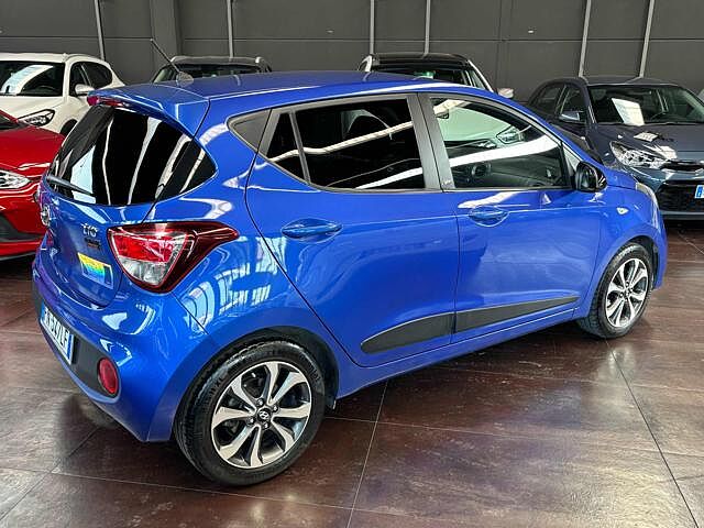 Hyundai i10 1.0 MPI Style