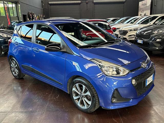 Hyundai i10 1.0 MPI Style